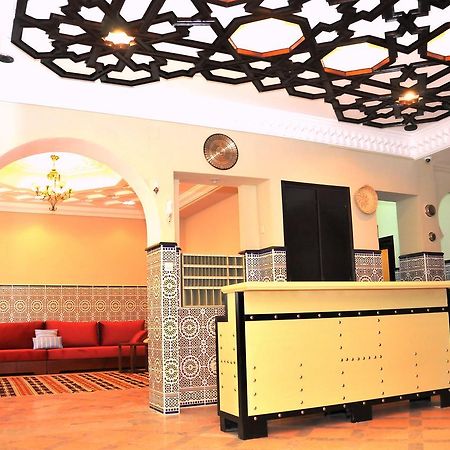 Hotel Grand Bassin Tlemcen Exteriér fotografie
