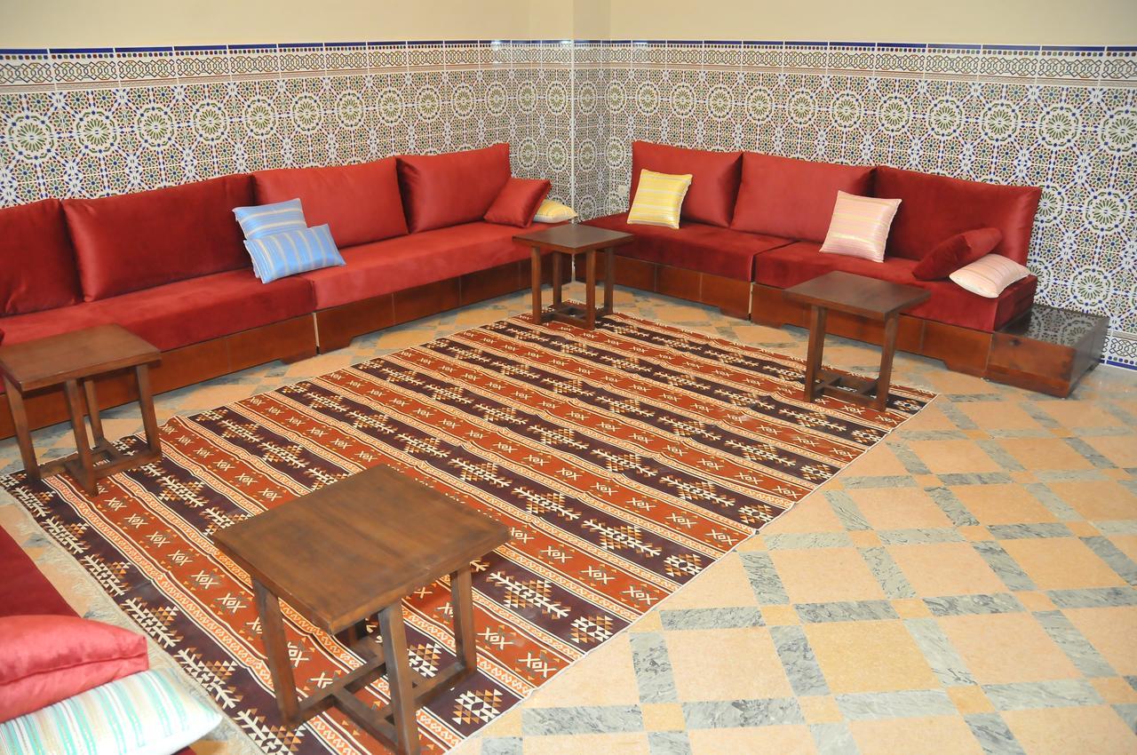 Hotel Grand Bassin Tlemcen Exteriér fotografie