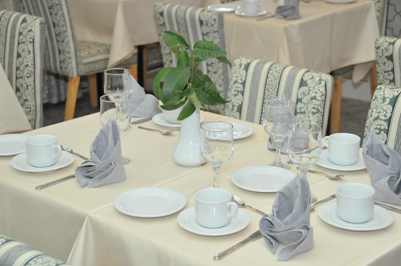 Hotel Grand Bassin Tlemcen Exteriér fotografie