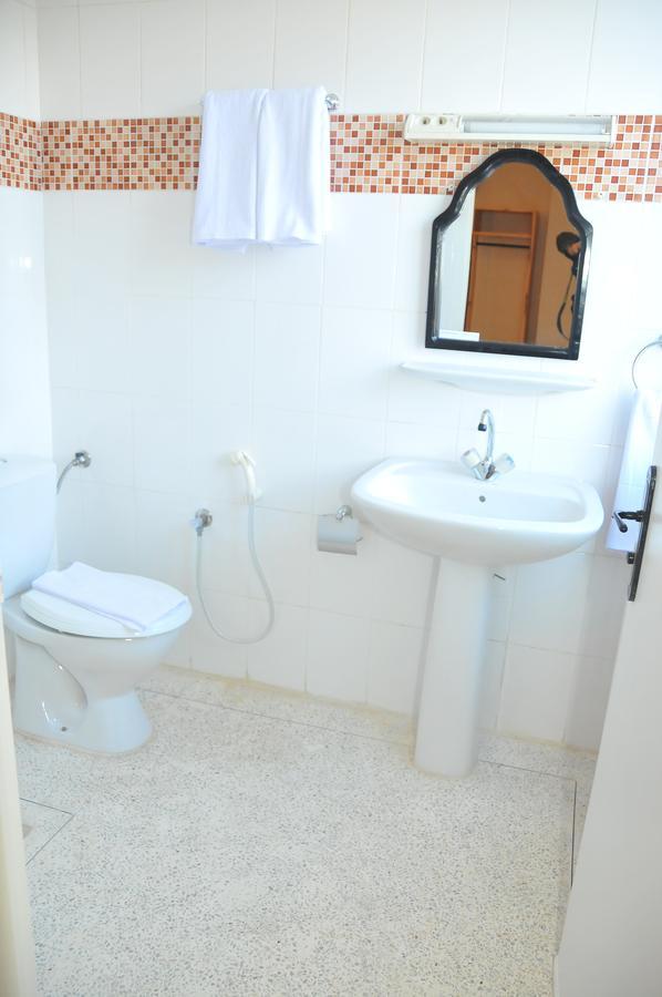 Hotel Grand Bassin Tlemcen Exteriér fotografie