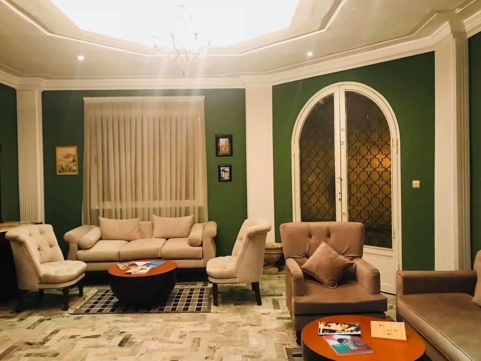 Hotel Grand Bassin Tlemcen Exteriér fotografie